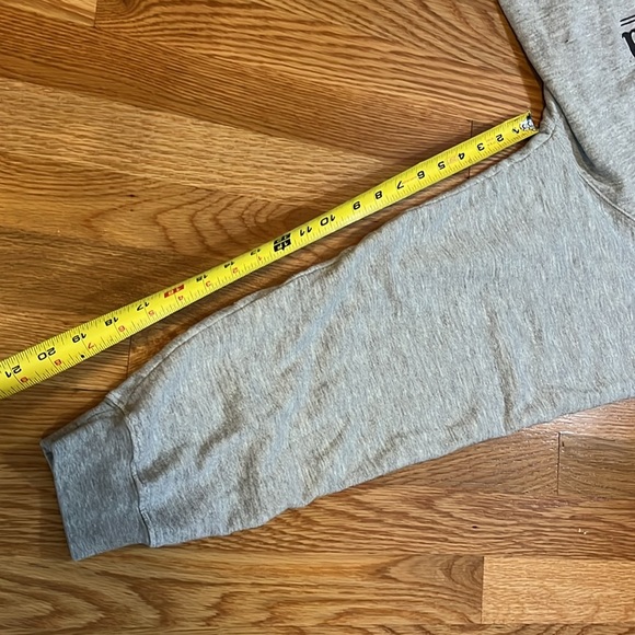 Free People x Retrobrand Snowbird Sweatshirt Size L NWT - Picture 5 of 13